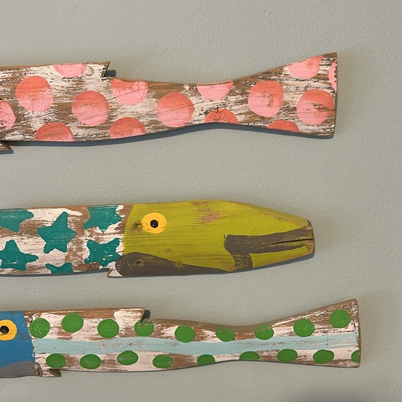 Fish Art - Picture 3 of 5